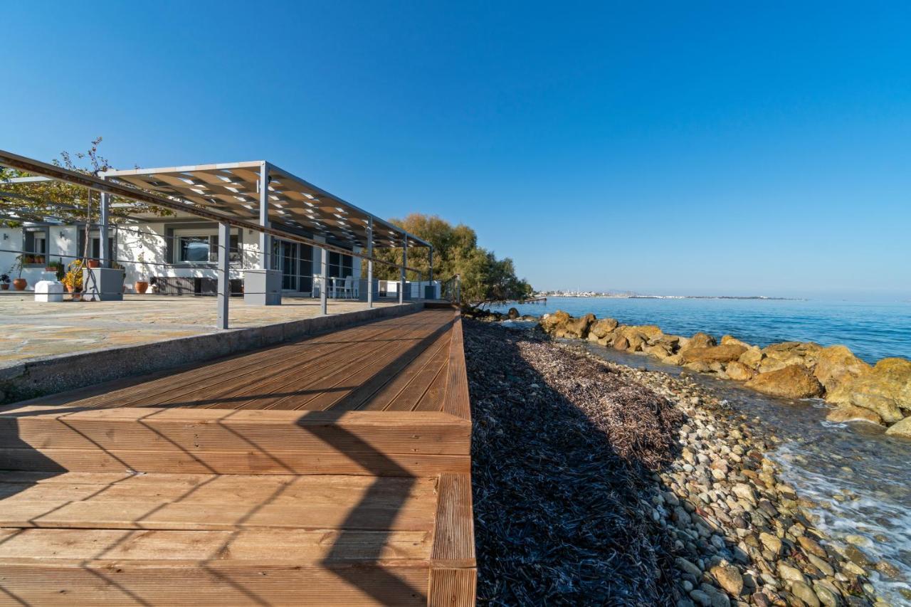 Seaside Private Beach Paradise Kosz Kültér fotó